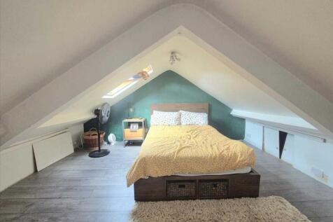 Useful Attic Space