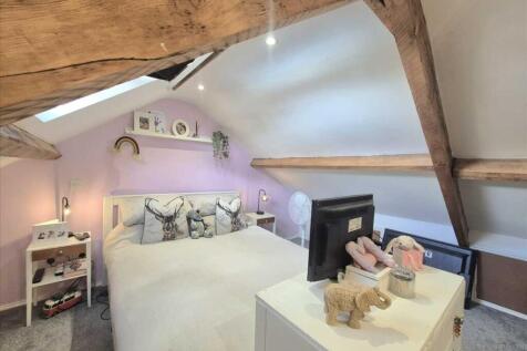 Useful Attic Space