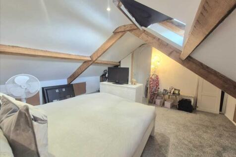 Useful Attic Space