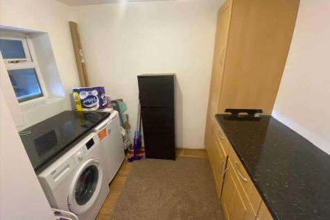 Utility Room (Ground