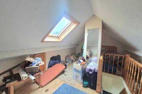 Useful Attic Space