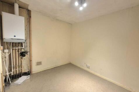 Office/Dressing Room
