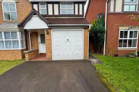 Driveway/Garage