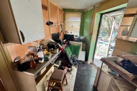 Dwelling Kitchen