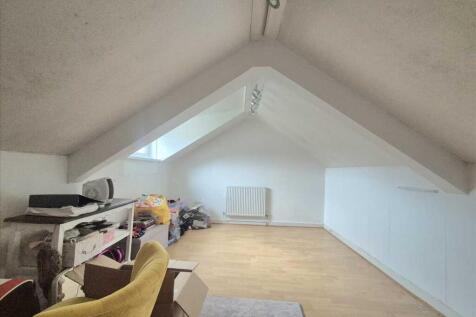 Useful Attic Space