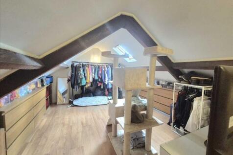 Useful Attic Space