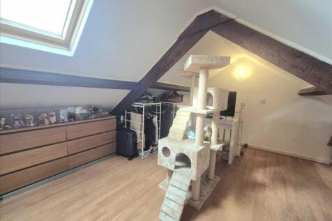 Useful Attic Space