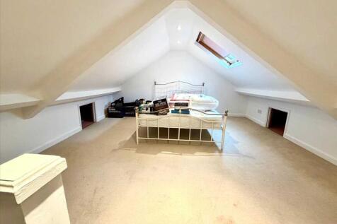 Useful Attic Space