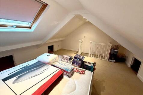 Useful Attic Space