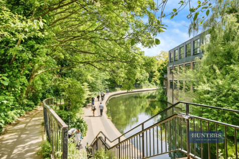 Canal and Views