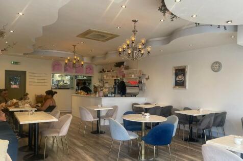 Ground floor cafe