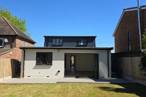 Rear House