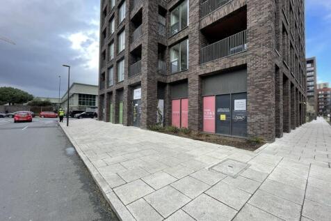 1 Shackleton Way