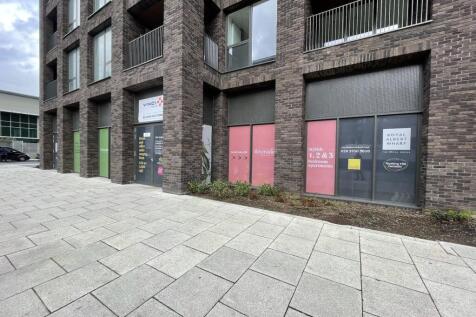 1 Shackleton Way