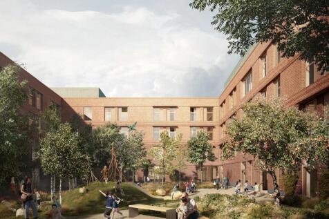 223_SecchiSmith_Hawkins Brown_North London Hoste