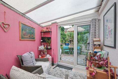 Utility/Conservatory