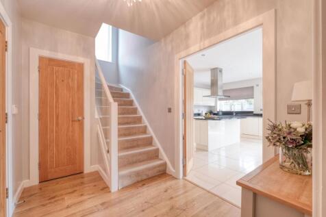 Stairs To First Floor Landing