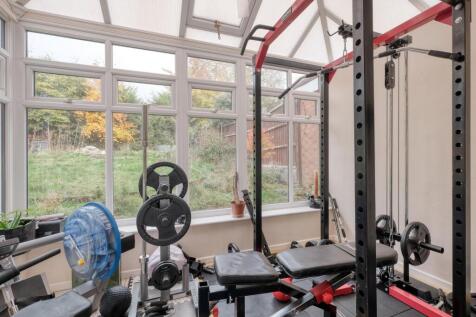 Conservatory / Gym
