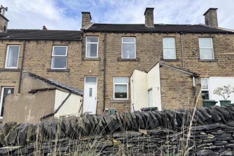 REAR YARD &amp; OUTHOUSE
