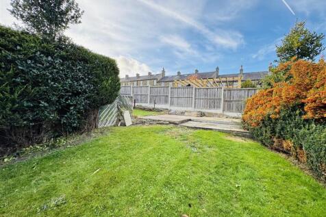 REAR GARDEN &amp; PARKING