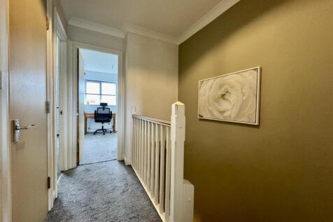 SECOND FLOOR LANDING