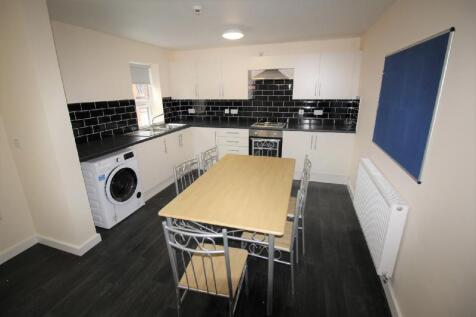 Communal Kitchen