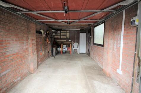 Single Garage