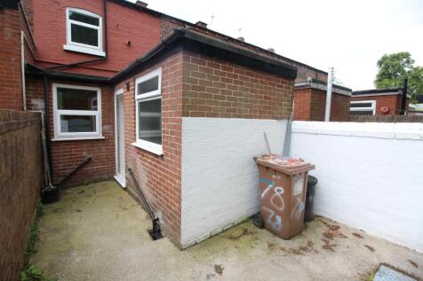 Rear Yard 