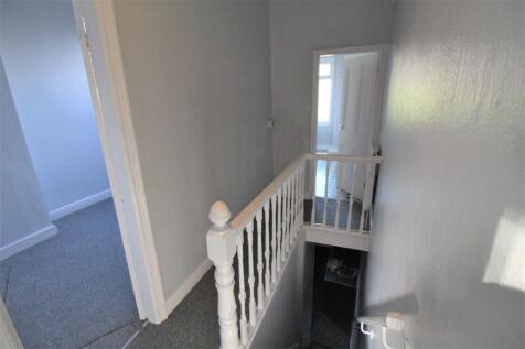 Landing and Stairs 