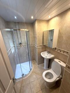 Step-In Shower