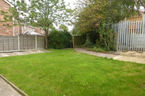Rear garden (k)