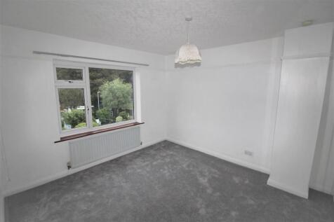 Rear Double Bedroom