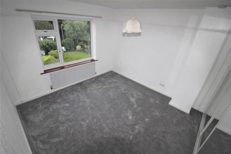 Rear Double Bedroom
