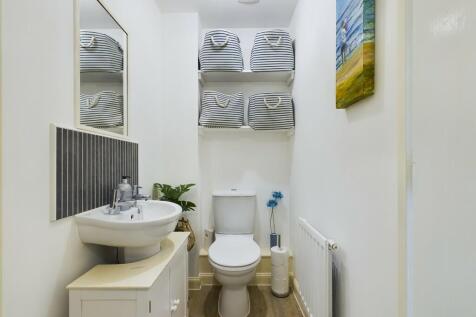 Downstairs Toilet
