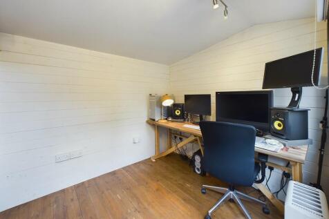 Outside office