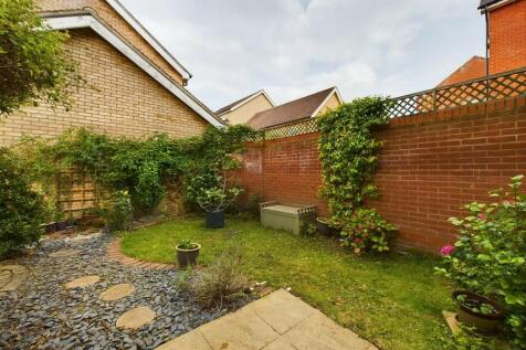 Garden angle 2