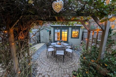 Garden Twilight -...