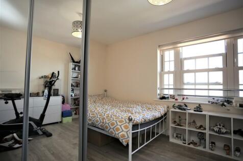 Bedroom 2 with be...
