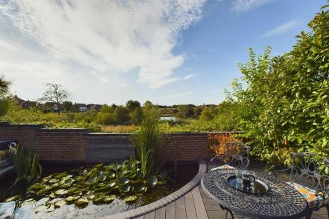 Garden Pond with ...