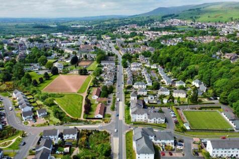 Stirling Road Aerial