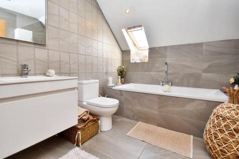 Upstairs Bathroom