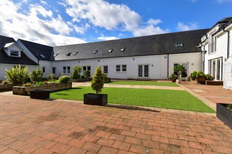 Courtyard to Rear