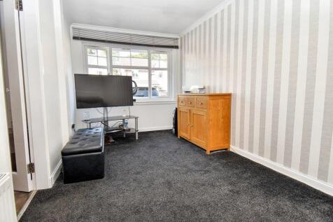 Bedroom 4 or Family Room Angle 2