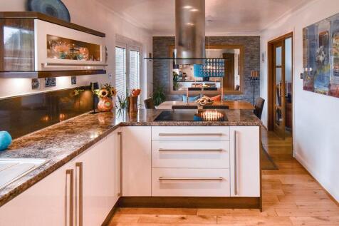 Kitchen Angle 2