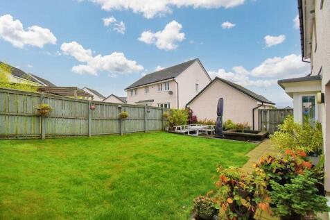 Rear Garden Angle 1