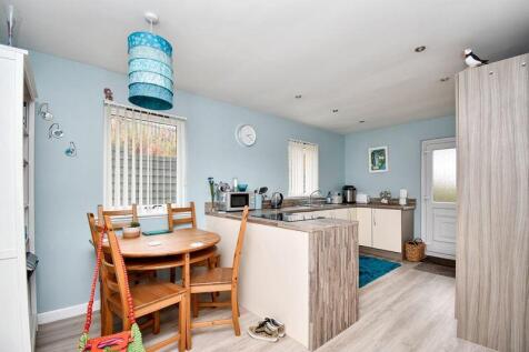 Kitchen - Dining Area - Angle 1