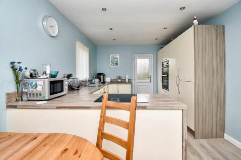 Kitchen - Dining Area - Angle 2