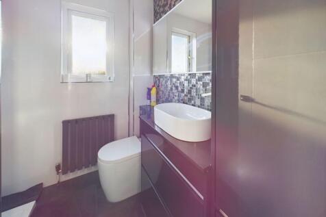 Shower Room Angle 1