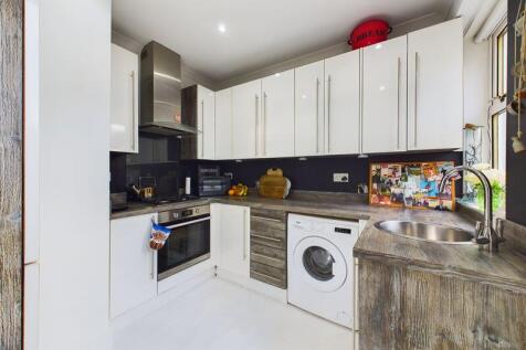 Kitchen Angle 1