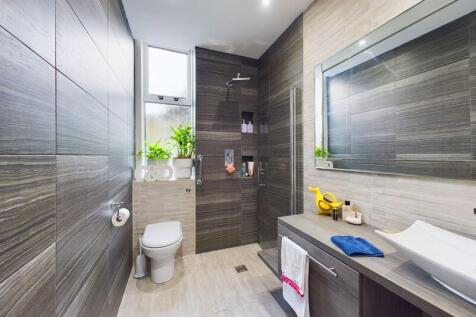 Shower Room Angle 1